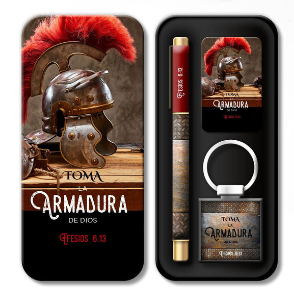 Estuche de Armadura