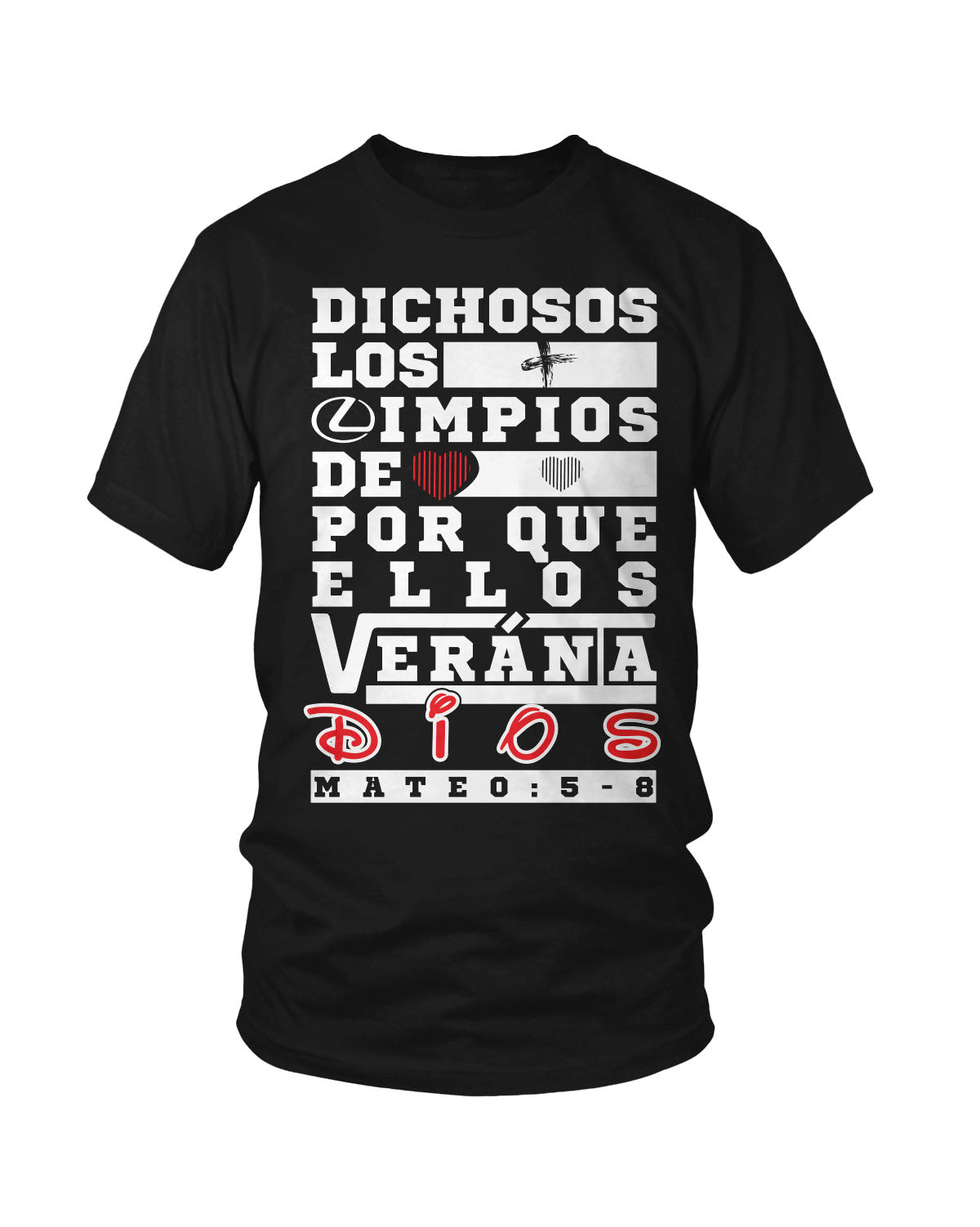 DICHOSOS LOS LIMPIOS DE CORAZON