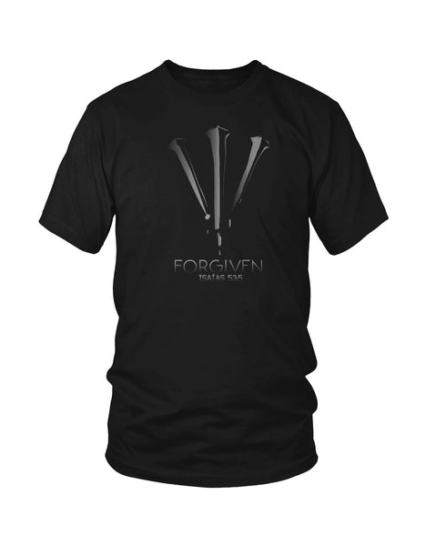 FORGIVEN