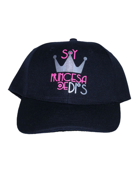 GORRA PRINCESA DE DIOS