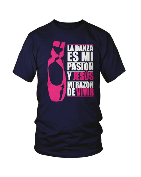 LA DANZA ES MI PASION