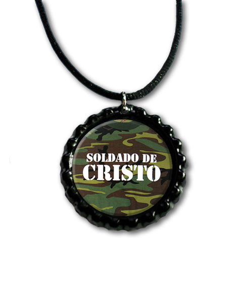 COLLAR SOLDADO DE CRISTO