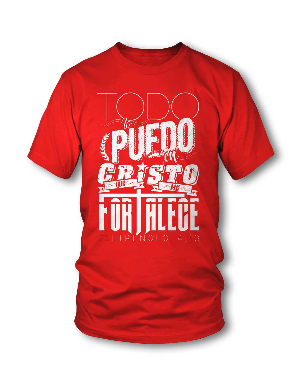 TODO LO PUEDO EN CRISTO