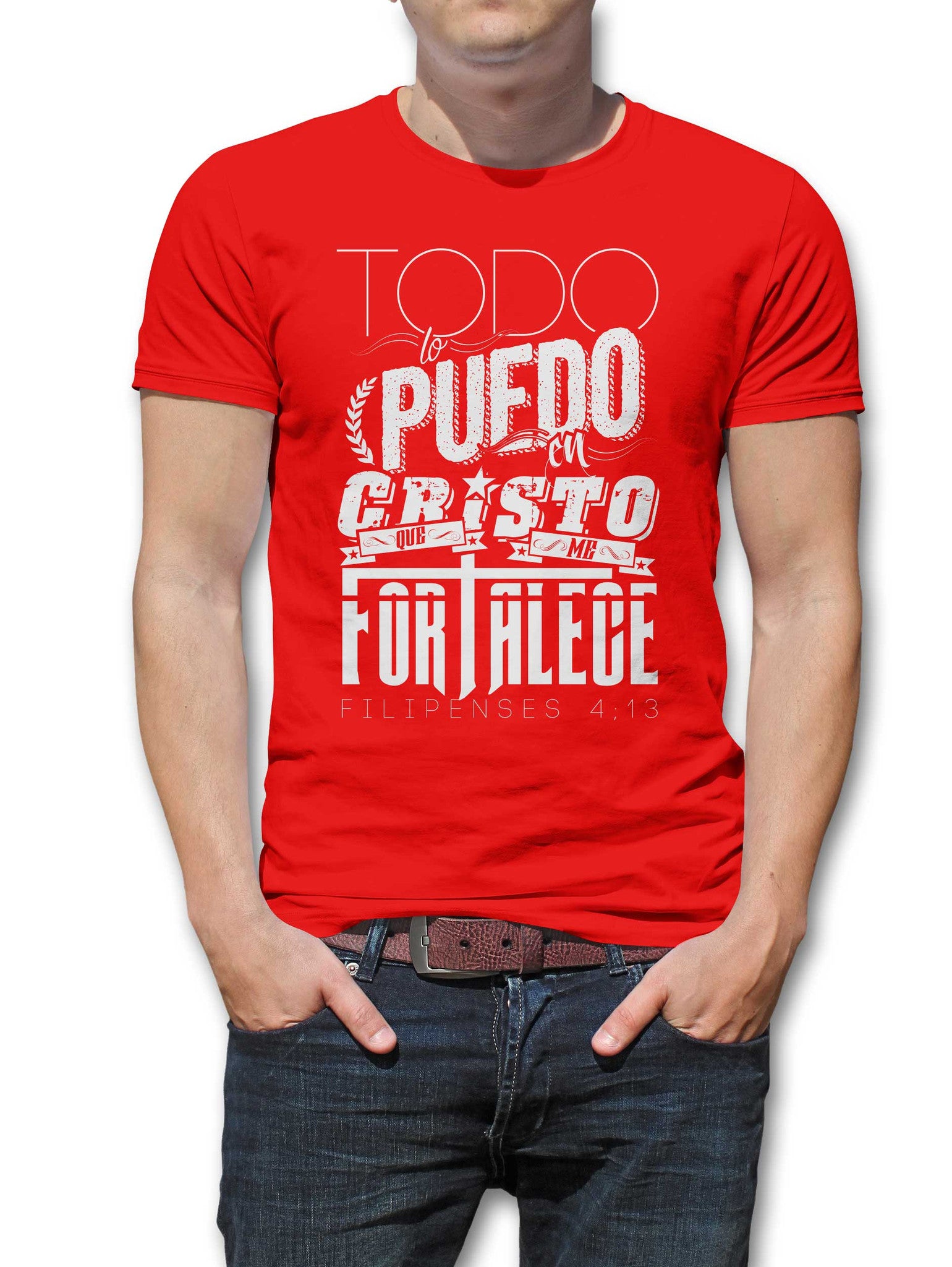 TODO LO PUEDO EN CRISTO